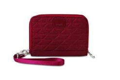 Pacsafe RFIDsafe W150 Anti-Theft RFID Blocking Organizer -Selected Fashion Bags Store 0f4ddcc0cf9bbda4493e56cfe1b50440699a5943511543253a3682883d707ce2