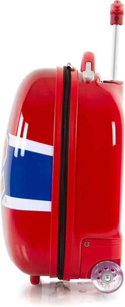 NHL Officially Licensed 18" 2-Wheel Carry-On Luggage 32 NHL Officially Licensed 18" 2-Wheel Carry-On Luggage -Selected Fashion Bags Store 10f93c899aa7890bceebc28a86c49ed0728c824da4d3eab257194c7e10981cc9