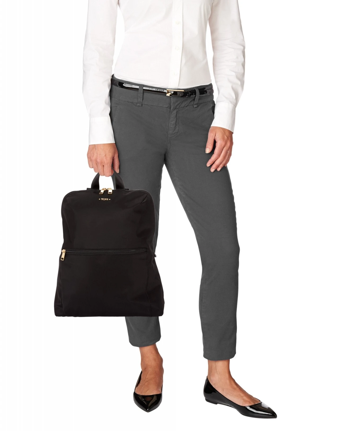 Tumi Voyageur Just In Case Backpack 5 Tumi Voyageur Just In Case Backpack - Image 5