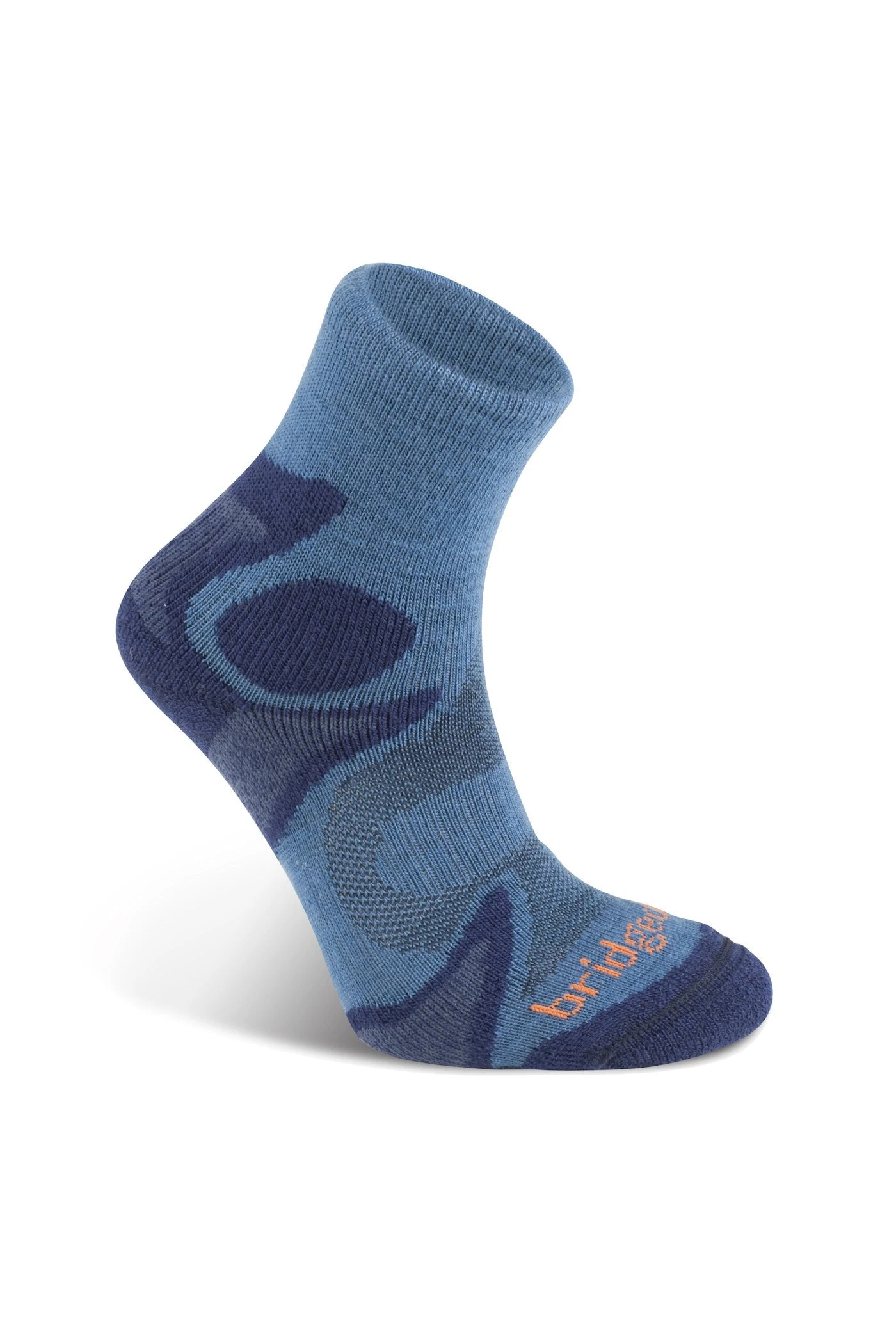 Bridgedale Men's Coolfusion Trailhead Socks 1 Bridgedale Men's Coolfusion Trailhead Socks