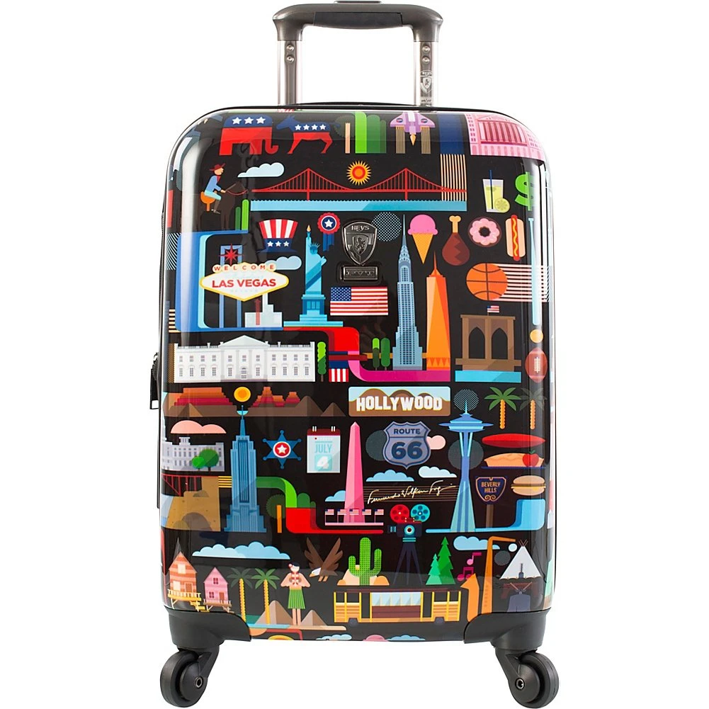 FVT 21" Spinner Carry-On Luggage 11 FVT 21" Spinner Carry-On Luggage - Image 11