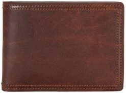 Bosca Men's Dolce Collection - Credit Card Wallet W/ ID Passcase -Selected Fashion Bags Store 11c74b0e29445dc19d9c193d5671ab0397742894b338fe1ae77b86599717a2b5 f86f62b8 430b 435c b1f0 4760476f37ed