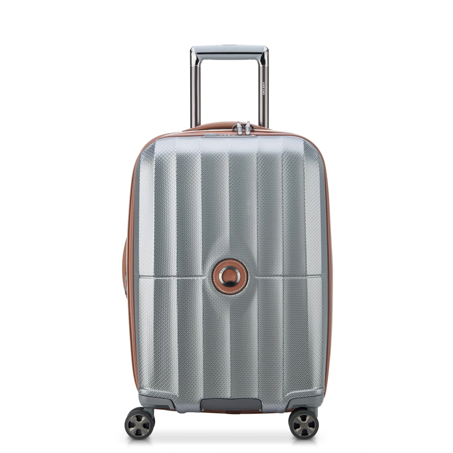 DELSEY Paris Carrousel Hardside Expandable 2-Piece Luggage Set With Spinner Wheels (21/28) 11 DELSEY Paris Carrousel Hardside Expandable 2-Piece Luggage Set With Spinner Wheels (21/28) - Image 11
