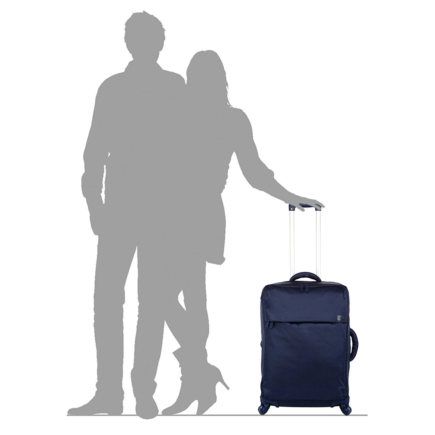 Paris 26" Spinner Medium Luggage 9 Paris 26" Spinner Medium Luggage - Image 9