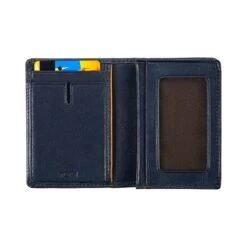 Tumi Chambers Gusseted Card Case -Selected Fashion Bags Store 12656NVY alt1