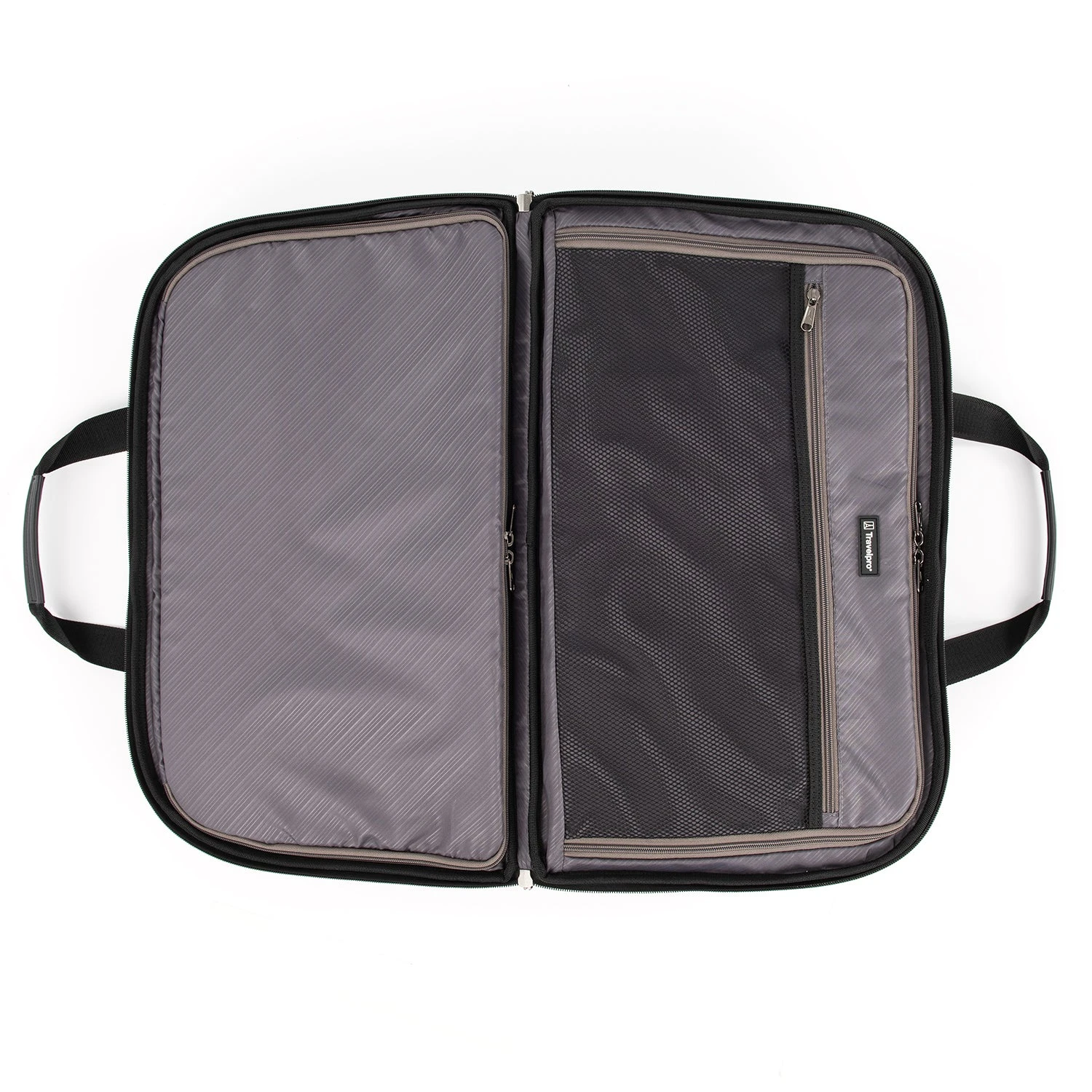 Travelpro Crew Versapack Weekender Carry-on Duffel Bag W/ Suiter 2 Travelpro Crew Versapack Weekender Carry-on Duffel Bag W/ Suiter - Image 2