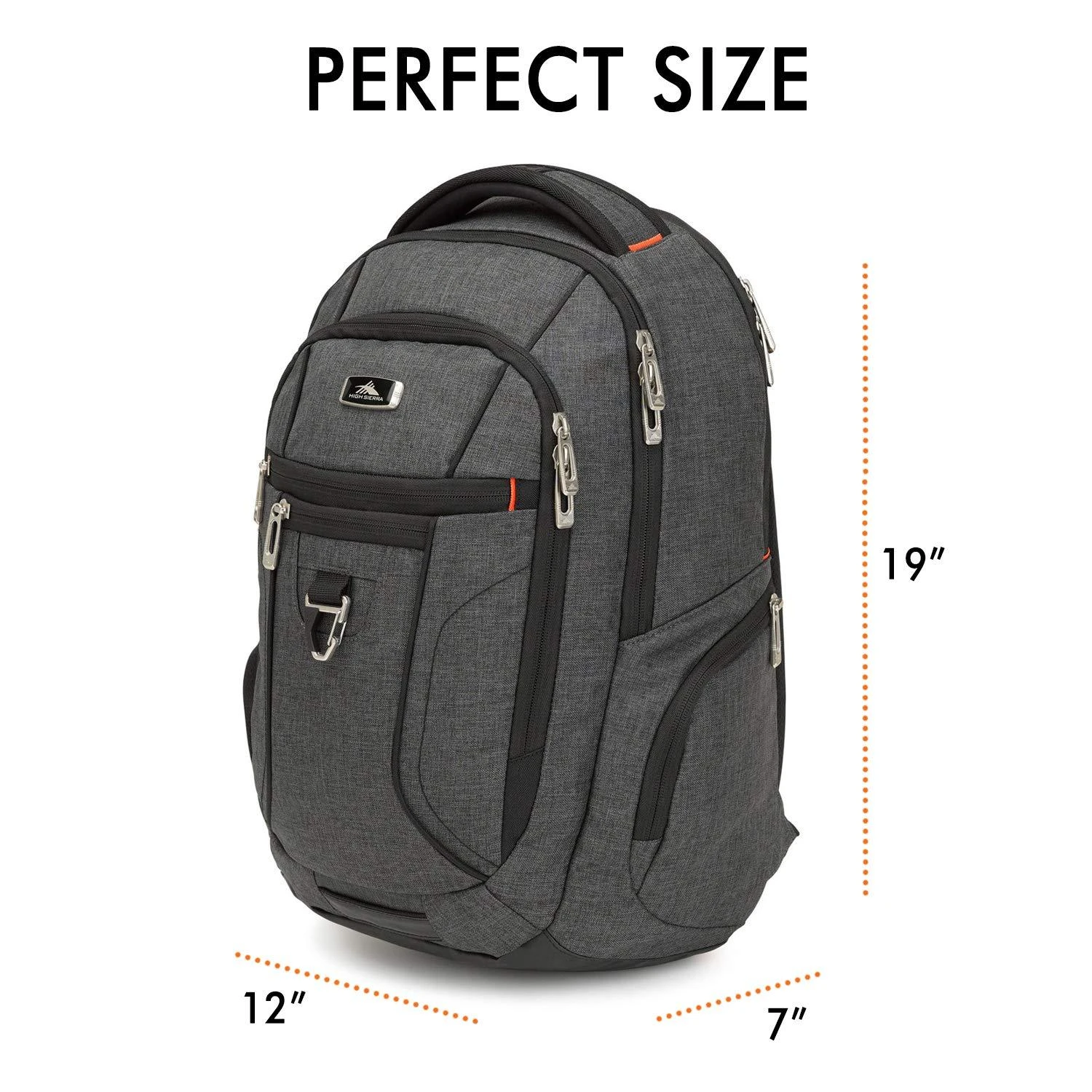 Endeavor Essential Backpack 6 Endeavor Essential Backpack - Image 6