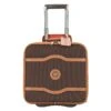 Delsey Paris Chatelet Soft+ 14" 2-Wheel Underseater Luggage