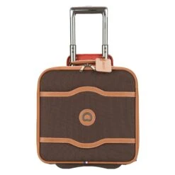 Delsey Paris Chatelet Soft+ 14" 2-Wheel Underseater Luggage