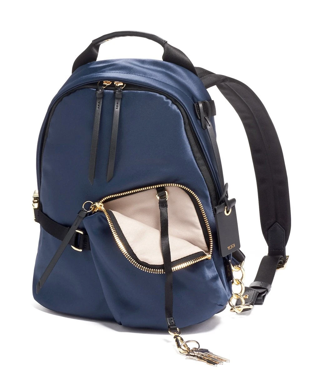 Tumi Devoe Sterling Backpack 7 Tumi Devoe Sterling Backpack - Image 7