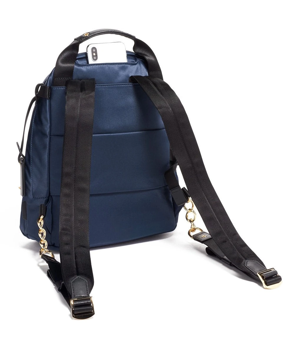 Tumi Devoe Sterling Backpack 8 Tumi Devoe Sterling Backpack - Image 8