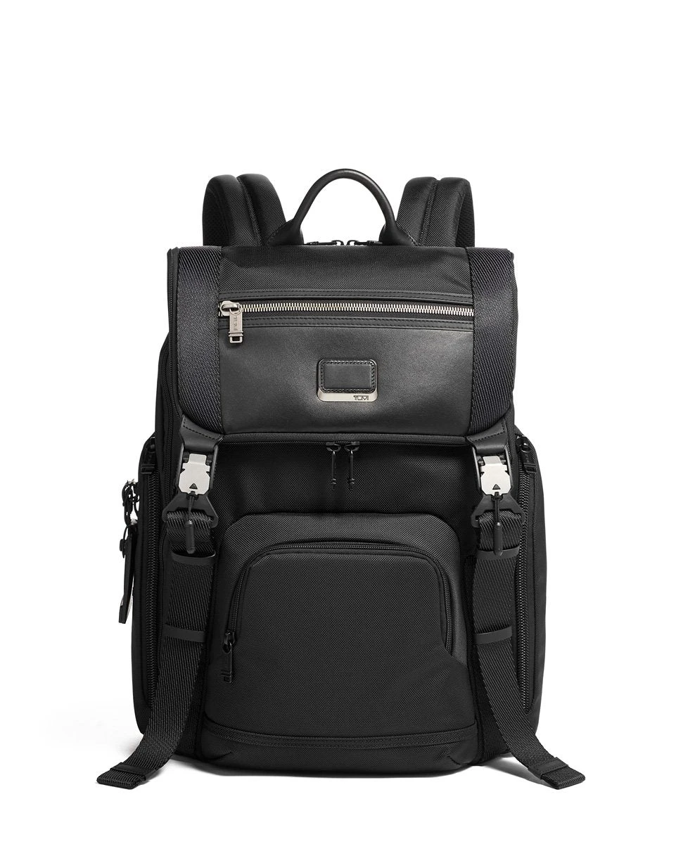 Tumi Alpha Bravo Lark Backpack 1 Tumi Alpha Bravo Lark Backpack