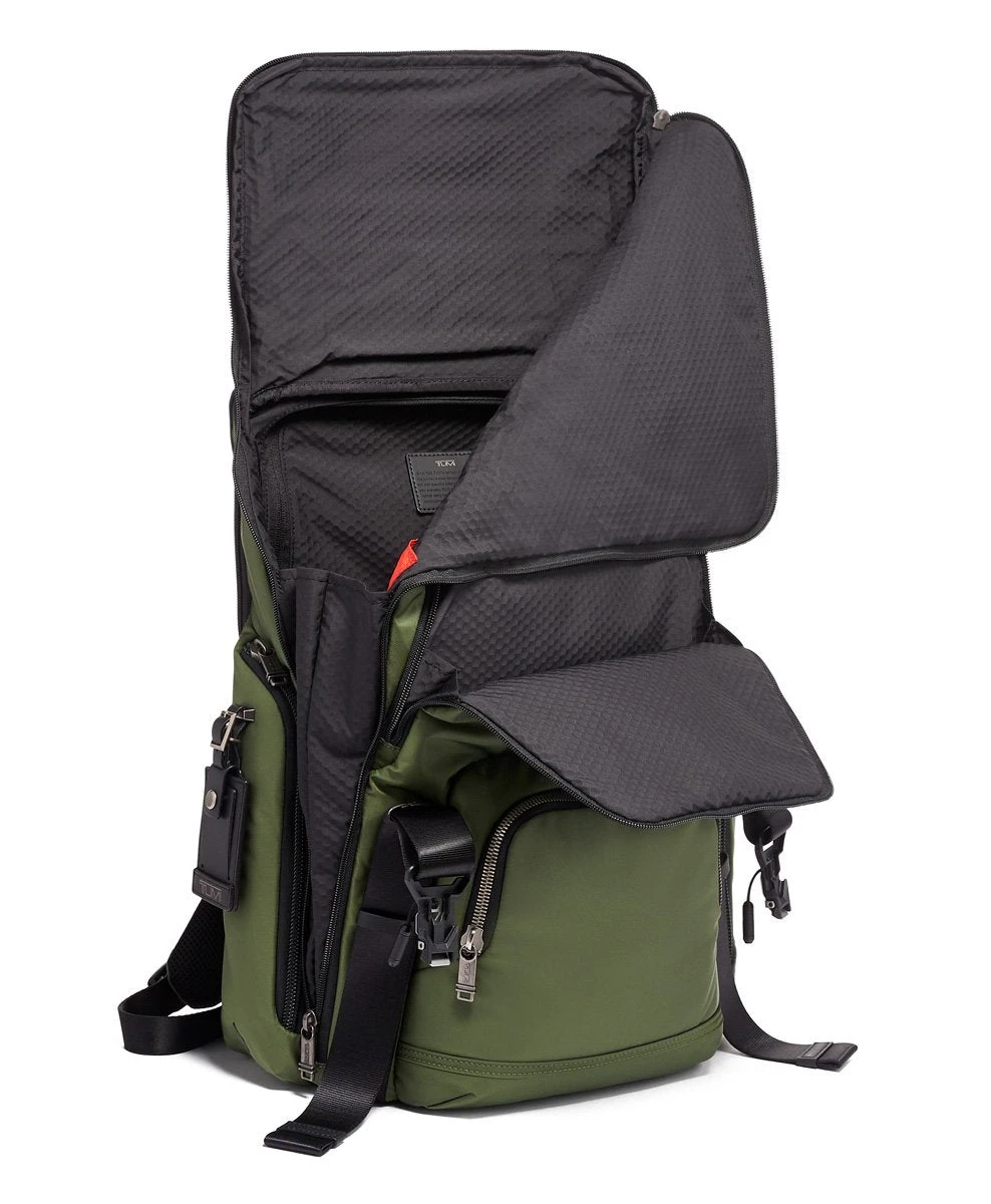 Tumi Alpha Bravo Lark Backpack 6 Tumi Alpha Bravo Lark Backpack - Image 6