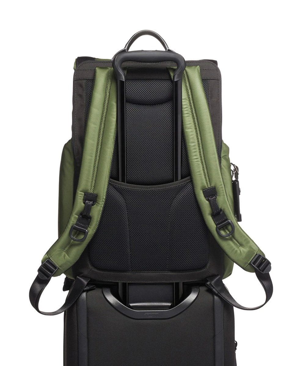 Tumi Alpha Bravo Lark Backpack 8 Tumi Alpha Bravo Lark Backpack - Image 8