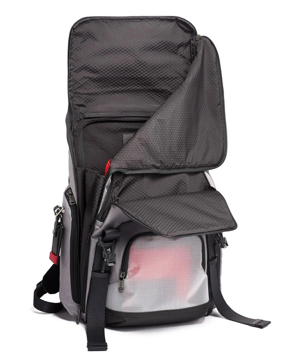 Tumi Alpha Bravo Lark Backpack 10 Tumi Alpha Bravo Lark Backpack - Image 10