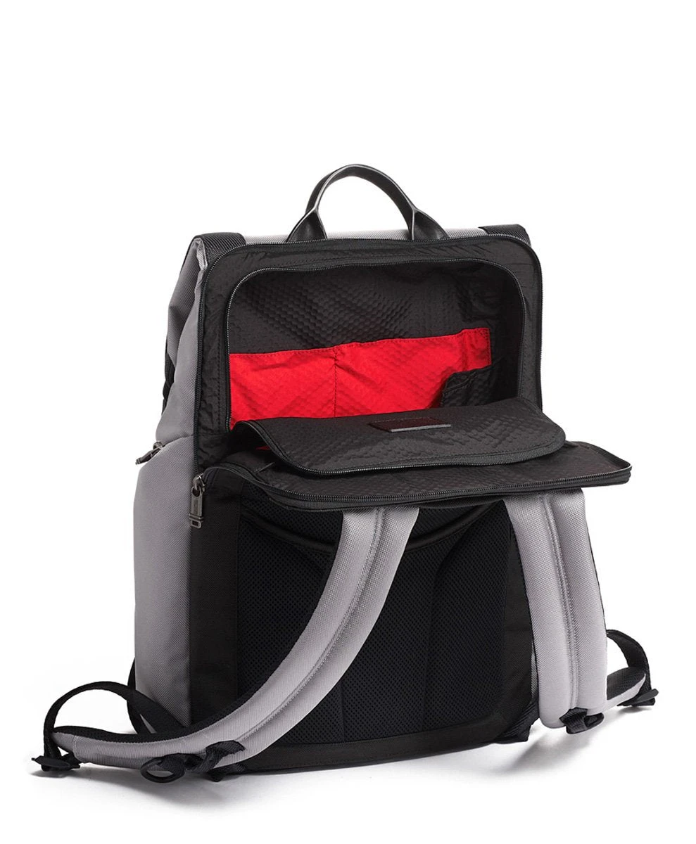 Tumi Alpha Bravo Lark Backpack 11 Tumi Alpha Bravo Lark Backpack - Image 11