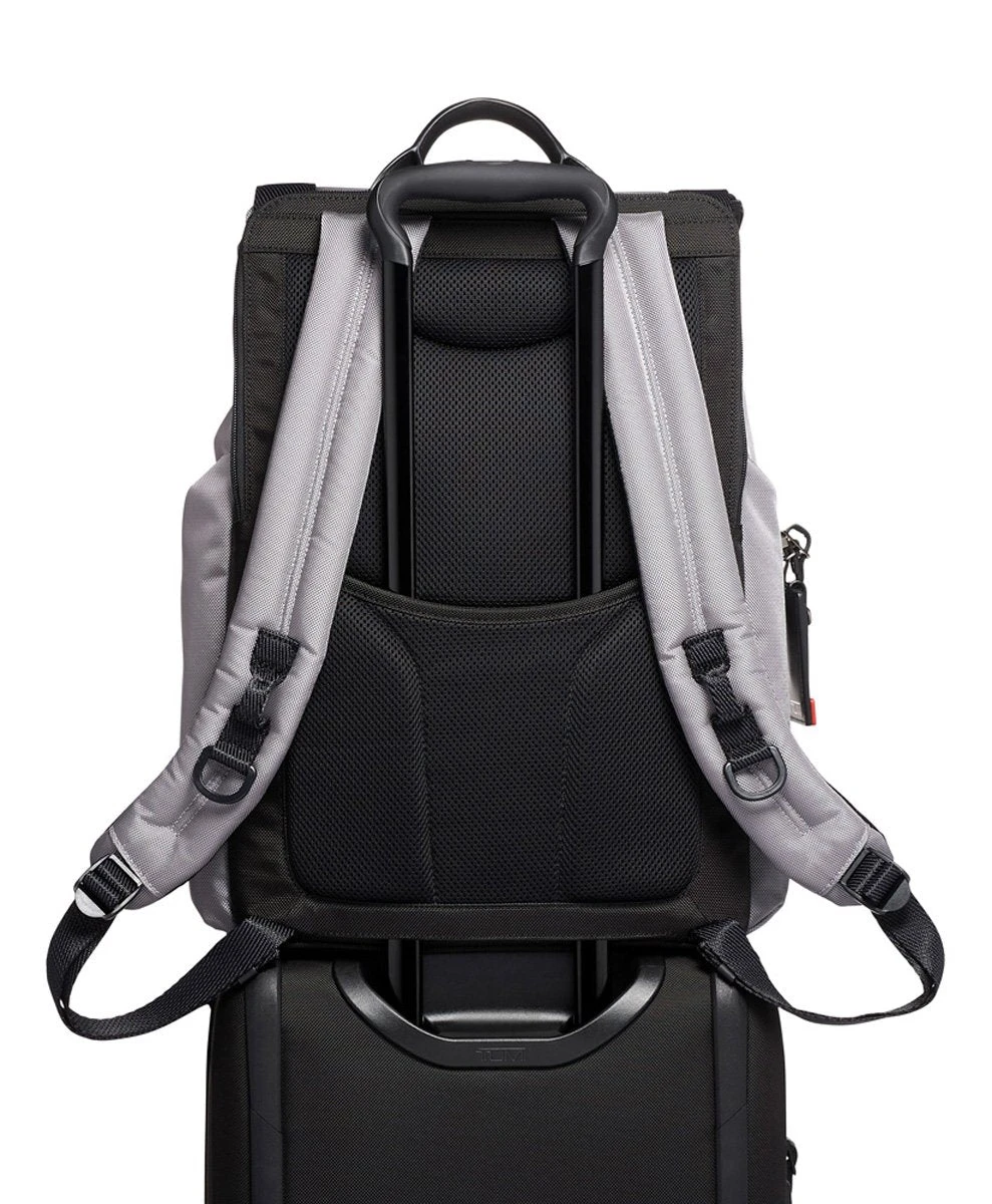 Tumi Alpha Bravo Lark Backpack 12 Tumi Alpha Bravo Lark Backpack - Image 12