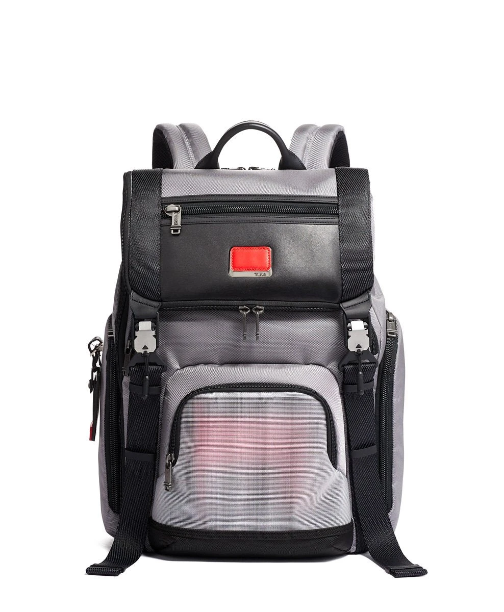 Tumi Alpha Bravo Lark Backpack 9 Tumi Alpha Bravo Lark Backpack - Image 9