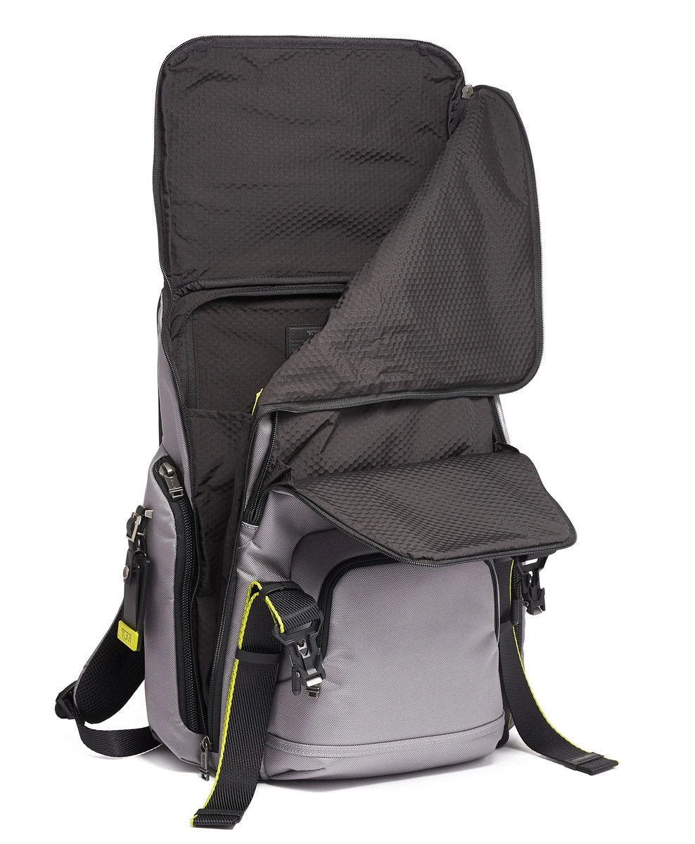 Tumi Alpha Bravo Lark Backpack 14 Tumi Alpha Bravo Lark Backpack - Image 14