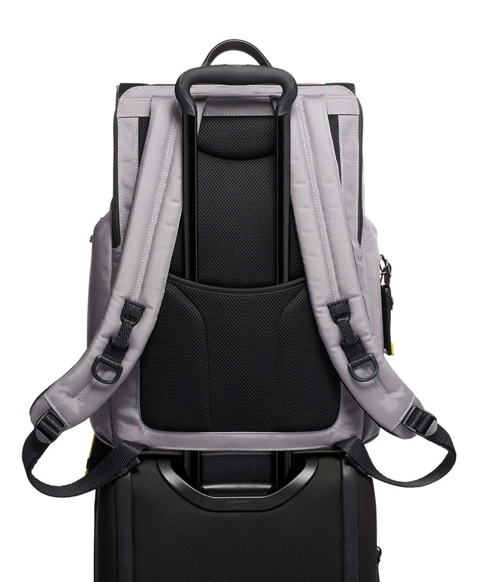 Tumi Alpha Bravo Lark Backpack 16 Tumi Alpha Bravo Lark Backpack - Image 16