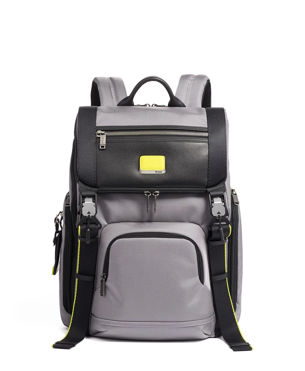 Tumi Alpha Bravo Lark Backpack 13 Tumi Alpha Bravo Lark Backpack - Image 13