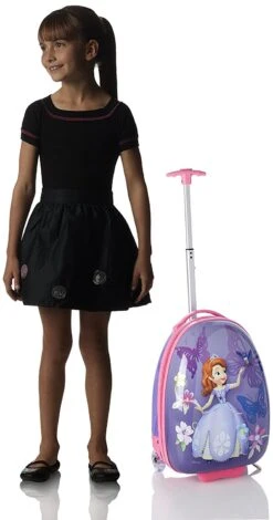 American Tourister Disney 16" 2-Wheel Carry-On Luggage 38 American Tourister Disney 16" 2-Wheel Carry-On Luggage -Selected Fashion Bags Store 134922c7eb4d2a52efdb0ddc380f6f7824676d191b44de5da3debbc43636a09d