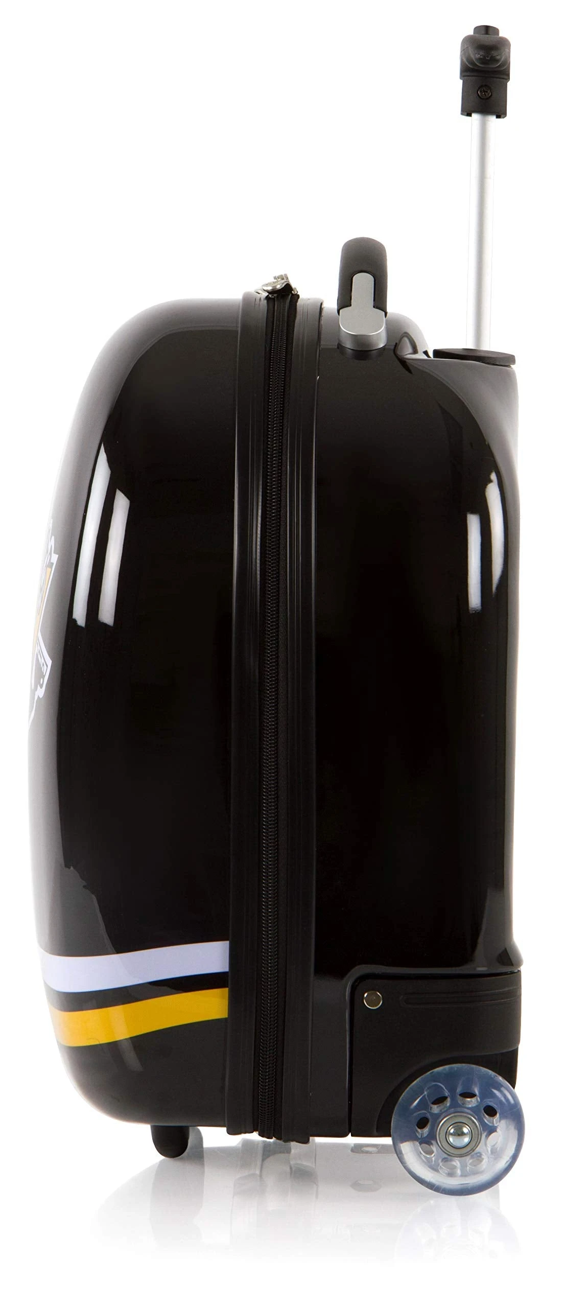 NHL Officially Licensed 18" 2-Wheel Carry-On Luggage 17 NHL Officially Licensed 18" 2-Wheel Carry-On Luggage - Image 17