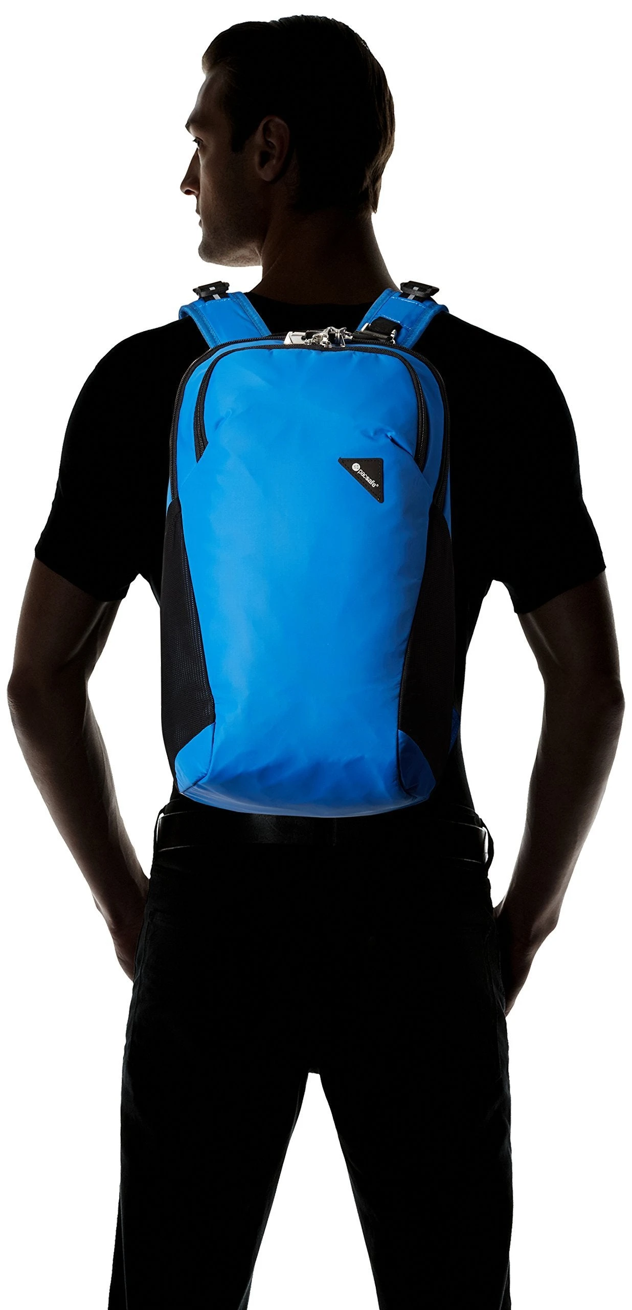 Pacsafe Vibe 20 Anti-Theft 20L Backpack 14 Pacsafe Vibe 20 Anti-Theft 20L Backpack - Image 14