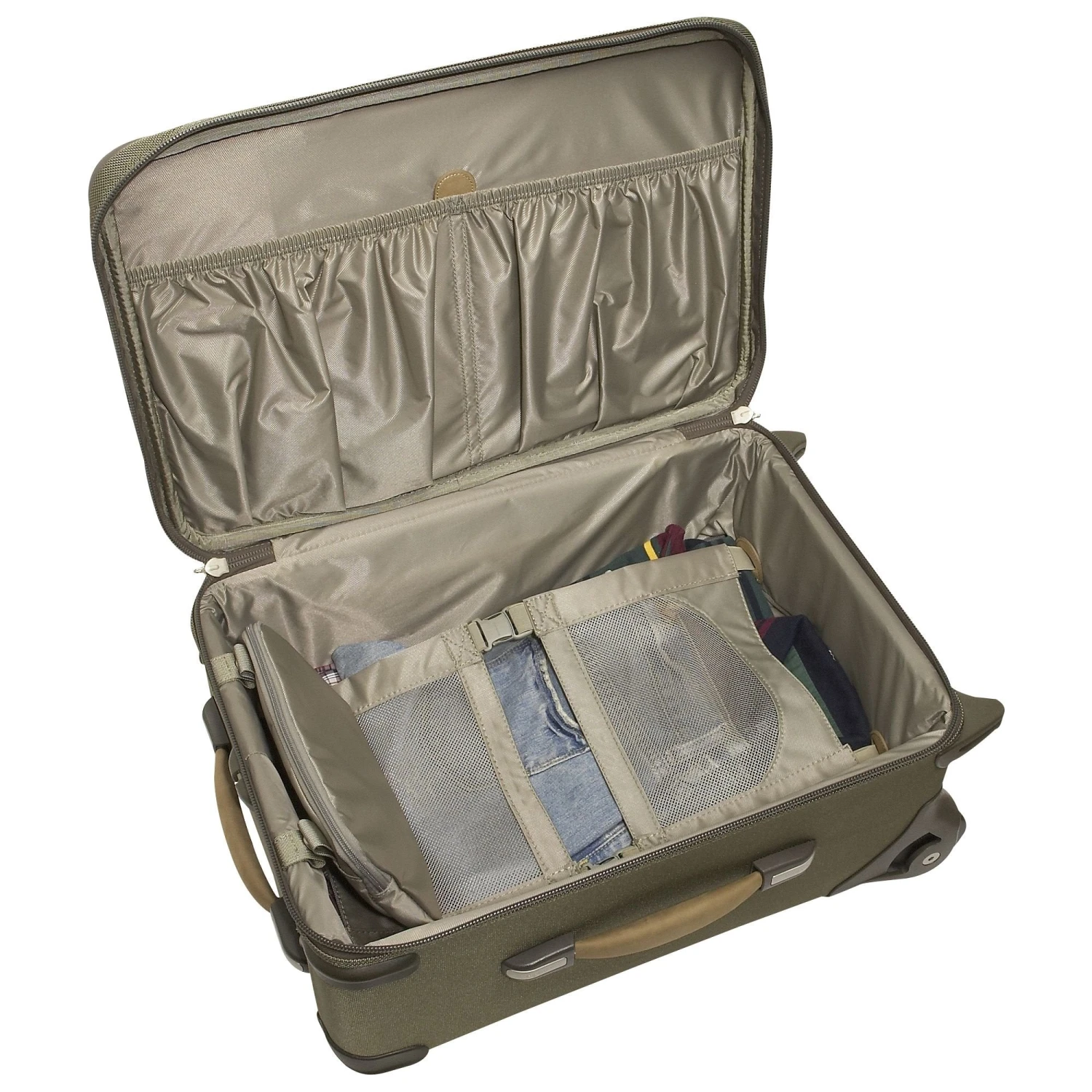 Briggs & Riley 20" Carry-On Superlight Upright 5 Briggs & Riley 20" Carry-On Superlight Upright - Image 5