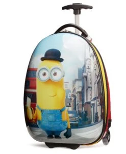 Travelpro Universal Studios By Minions Kid's Hard Side Luggage 8 Travelpro Universal Studios By Minions Kid's Hard Side Luggage -Selected Fashion Bags Store 14ddbc1c6a751df0816a6eee6face1fbac22d7bd2dcf3b593199415e5a65877c