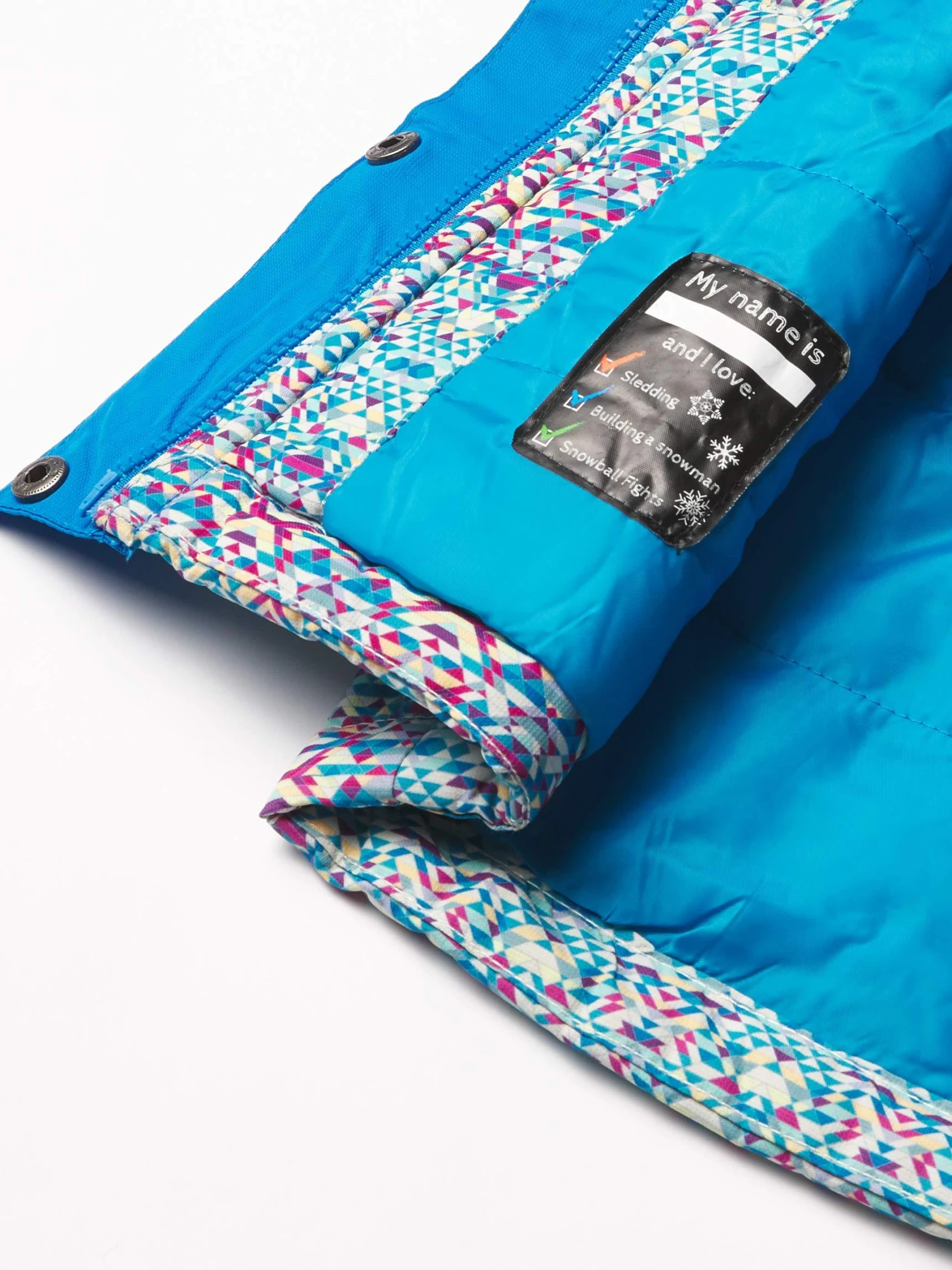 Girl's Suncatcher Insulated Winter Jacket 12 Girl's Suncatcher Insulated Winter Jacket - Image 12