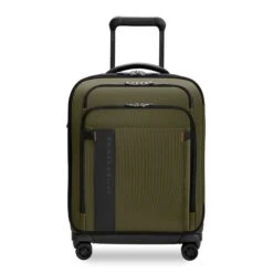 Briggs & Riley ZDX Global Carry-On Expandable Spinner