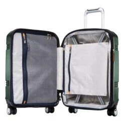 Glacier Bay 20" Spinner Carry-On Luggage 24 Glacier Bay 20" Spinner Carry-On Luggage -Selected Fashion Bags Store 16779b309085e3065ae63fbb076c98c19752ad5e056ab5971a5c7247760077a3