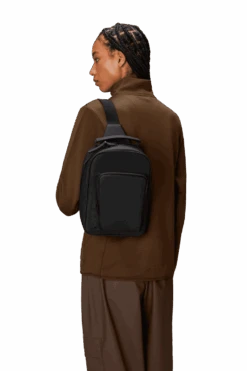 RAINS Book Daypack Mini -Selected Fashion Bags Store 16f4f3a902da66590aaac047f4e4f11285f2ded688bda06828dfad485bc7b0c4