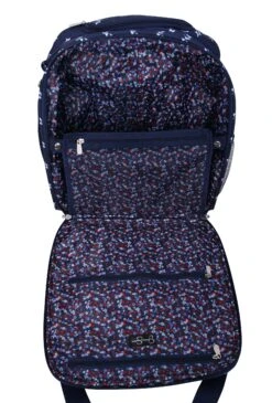 Jessica Simpson Wheeled Underseater Tote -Selected Fashion Bags Store 16f7a7d18fb4cecfef703b8732330cb383979aa5a5fee6e78affeb39c3b20ab0