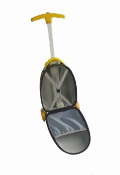 Smiley 16" Scootie Ride-on By ATM Luggage -Selected Fashion Bags Store 1728115f2efcc99963f4a9112bc5e1f0bd4d58d9e51cdca9a41a1c02305062c8