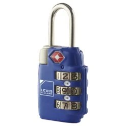 TSA-Approved 3-Dial Combination Shackle Lock 19 TSA-Approved 3-Dial Combination Shackle Lock -Selected Fashion Bags Store 177c9dfd4297b32e7ff38375f7a3632a788b88bebaf2d94139390c267a7d4095