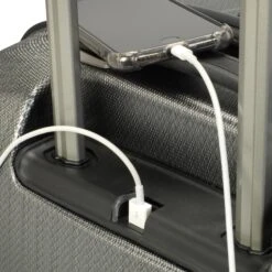 San Clemente 2.0 21-Inch Carry-On Suitcase -Selected Fashion Bags Store 177db2eeec94fca9d763b9e0f77156a8a6e65278eb2c8480821d8ef7a070a027