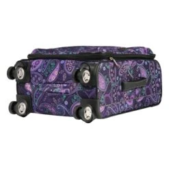 Mar Vista 20" 4 Wheel Expandable Wheelaboard -Selected Fashion Bags Store 18d5593bbc9cbc9c71eec49ebbc3c8c9d13003a7e0f2c5a1c297bac43b65fa6d