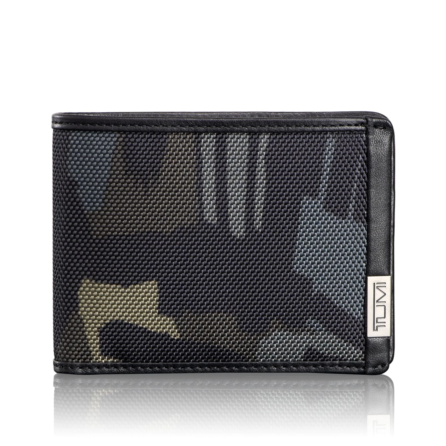 Tumi Alpha SLG Double Billfold 7 Tumi Alpha SLG Double Billfold - Image 7