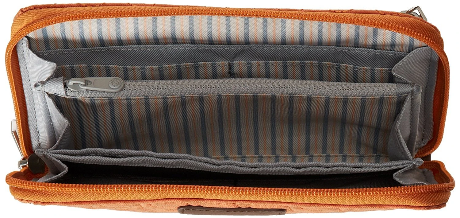 Pacsafe RFIDsafe W200 Anti-Theft RFID Blocking Travel Wallet Lagoon 2 Pacsafe RFIDsafe W200 Anti-Theft RFID Blocking Travel Wallet Lagoon - Image 2