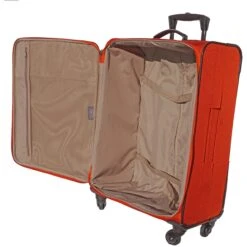 Bric's Pronto 25" Spinner Medium Luggage -Selected Fashion Bags Store 1a077836b8688888629c2d3215492ff954624d466443692b3ab77ab9ac61a4a0
