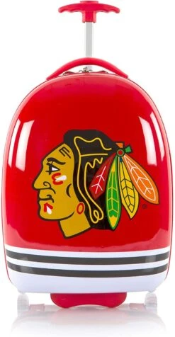 NHL Officially Licensed 18" 2-Wheel Carry-On Luggage 25 NHL Officially Licensed 18" 2-Wheel Carry-On Luggage -Selected Fashion Bags Store 1a6152a210ce1bd4bee78a103ae8a608fc8dc92ca4d332fd0747a9d372ba5d6b