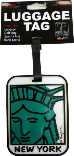 Large Heavy Duty Vulcanized Rubber Multi Color Name Tag Statue Of Li