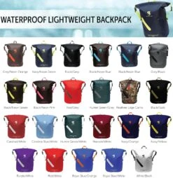 Waterproof Lightweight Backpack 22 Waterproof Lightweight Backpack -Selected Fashion Bags Store 1affa12eb70b21a79cc4849000557697ed55e8fa90a35a42e61f26c49a38972b