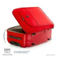 Hybrid 30" Spinner Large Luggage -Selected Fashion Bags Store 1b5b0795033b408793464d9babb64b623656c9bbac9f111c6e0c7a03b0ae787a 5e14ba29 6eea 453f 888e f813b624790d