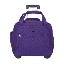IT Luggage IT Quilt-it Wheeled Tote -Selected Fashion Bags Store 1b6e25699750a690cd8bc263723f98a5cfa37c883995c407638d4d0a5da44bd5