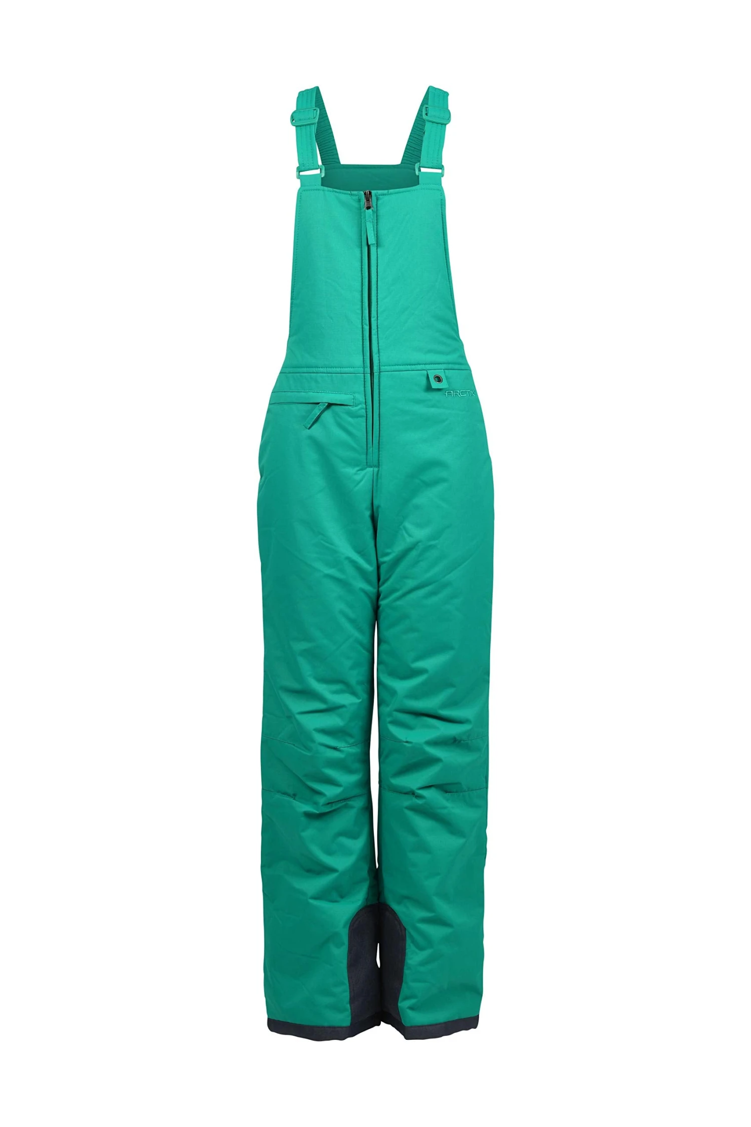 Kids Insulated Snow Bib Overalls 8 Kids Insulated Snow Bib Overalls - Image 8