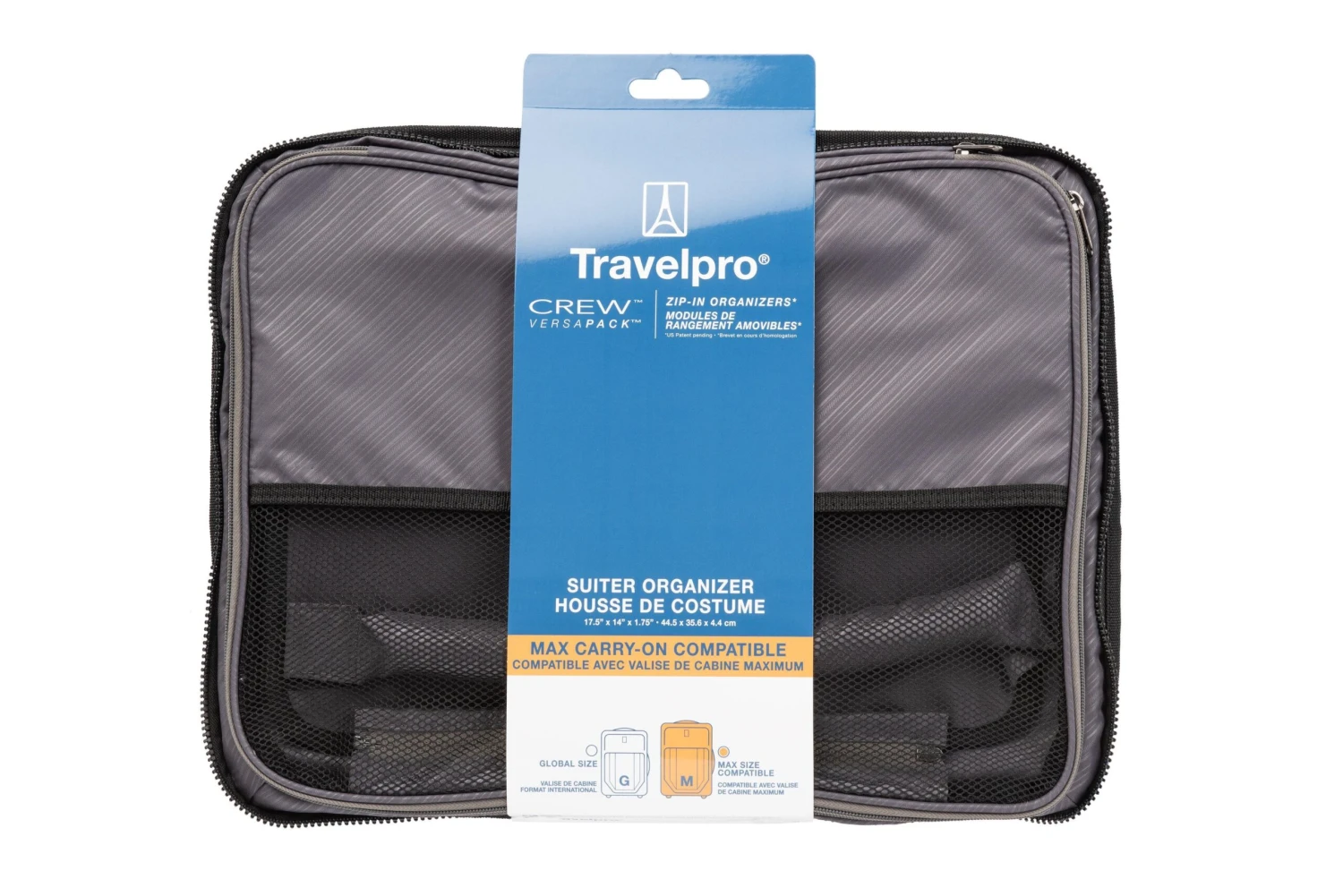 Travelpro Crew Versapack Suiter Organizer - Max Size 2 Travelpro Crew Versapack Suiter Organizer - Max Size - Image 2