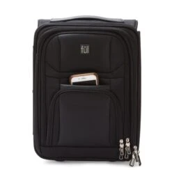 Crosby Carry-On Luggage